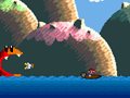 Seemann Mario Spiel