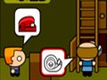 Schule Versorgung Snap-Spiel