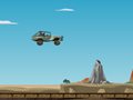 vier Rad Chase Spiel