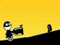 run-Spiel mit dem Tod Spiel