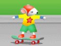 Stuart's Xtreme Skateboarding Spiel