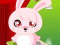 Baby-Kaninchen Dressup Spiel