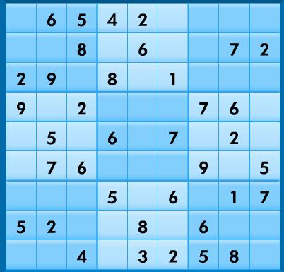 Sudoku Spiel