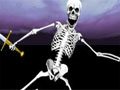 Friedhof Skelette Spiel