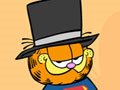 dressup garfield Spiel