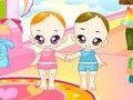 Baby verkleiden Spiel