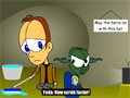 Star Wars Jedi Training Spiel