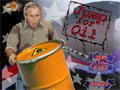 Sprung für Öl Spiel