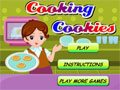 Kochen Cookies Spiel