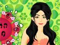 Hawaiian Girl Dress Up Spiel