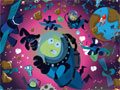 Weltraumschrott Spiel