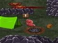 Besucher: Massaker im Camp glücklich Spiel