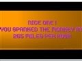 Spank the monkey Spiel