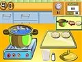 Kochen Show breadrolls Spiel