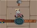 Roboter gehen Spiel