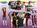 Anime Mädchen dressup Spiel