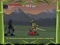 Ninja-Angriff Spiel