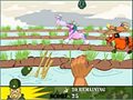 Einhörner und Handgranate Spiel