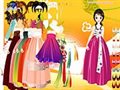 asiatische Dressup 2 Spiel