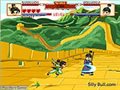 chinesische wushu Spiel