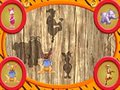 von Winnie der pooh Schatten Spiel