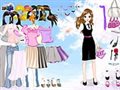 ELine dress up Spiel