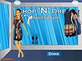 Shop n Kleid Basket Ballspiel: Strand Kleid Spiel