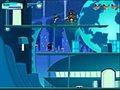 Duck Dodgers Planet 8 vom oberen Mars: mission 5 Spiel