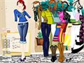 Mädchen Dressup 10 Spiel