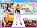 Start-und Landebahn-Runway Dress up Spiel