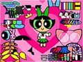 Powerpuff Mädchen verkleiden sich Spiel