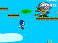 Sonic und Roboter Spiel