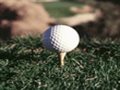 Farb-Mini-Golf-Spiel