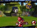 Super Mario Strikers Spiel