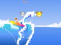 Surf-Spiel