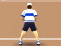 Tennisspiel