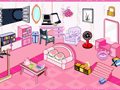 rosa Zimmer Spiel