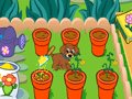 Dora's magische Garten Spiel