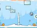 Monkey Snowfight Spiel