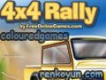 4x4 Rallye Spiel