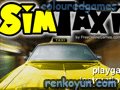 Sim Taxi Spiel
