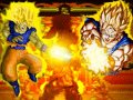 Dragonball Z-Spiel