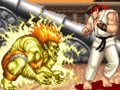 Street Fighter 2 Spiel II Spiel