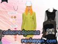 die Blase dress-up Spiel