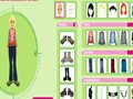 Dress up-Spiel