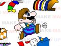 make up Mario-Spiel