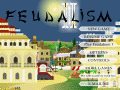 Feudalismus 2 Spielmodi Spiel