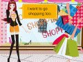 Mode-shopping girl Spiel