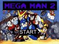 MegaMan Bekämpfung Spiel