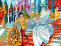 Cinderella Puzzle 3 Spiel